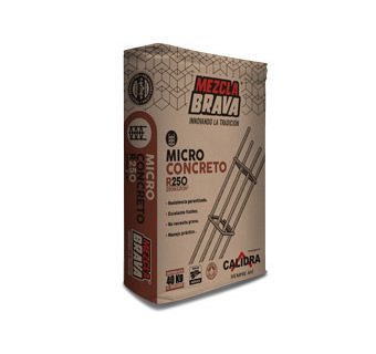 concreto 250